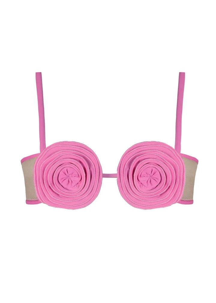 ROSE TOP - MILKSHAKE Rose Top