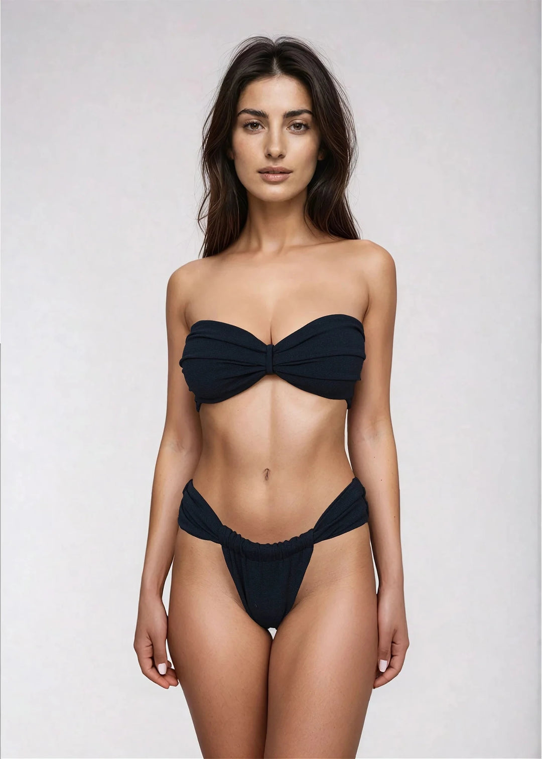 Dahlia Top - Black Sand Dahlia Top