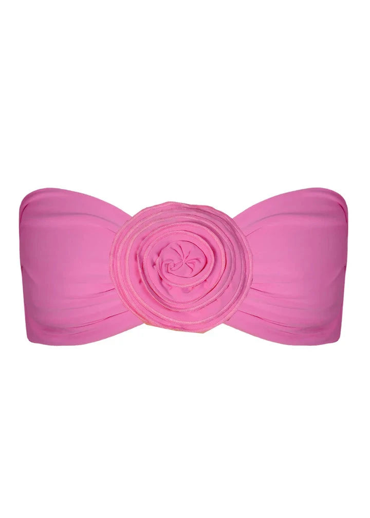 DAHLIA TOP - MILKSHAKE Dahlia Top