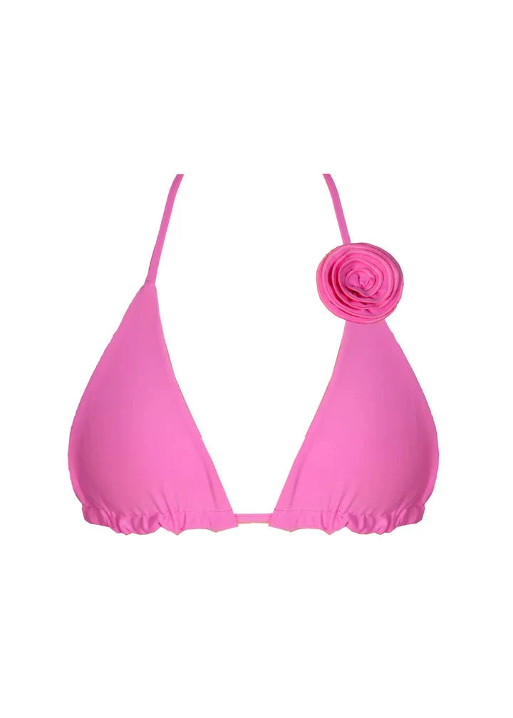 NINA FLOWER TOP - MILKSHAKE Nina Flower top