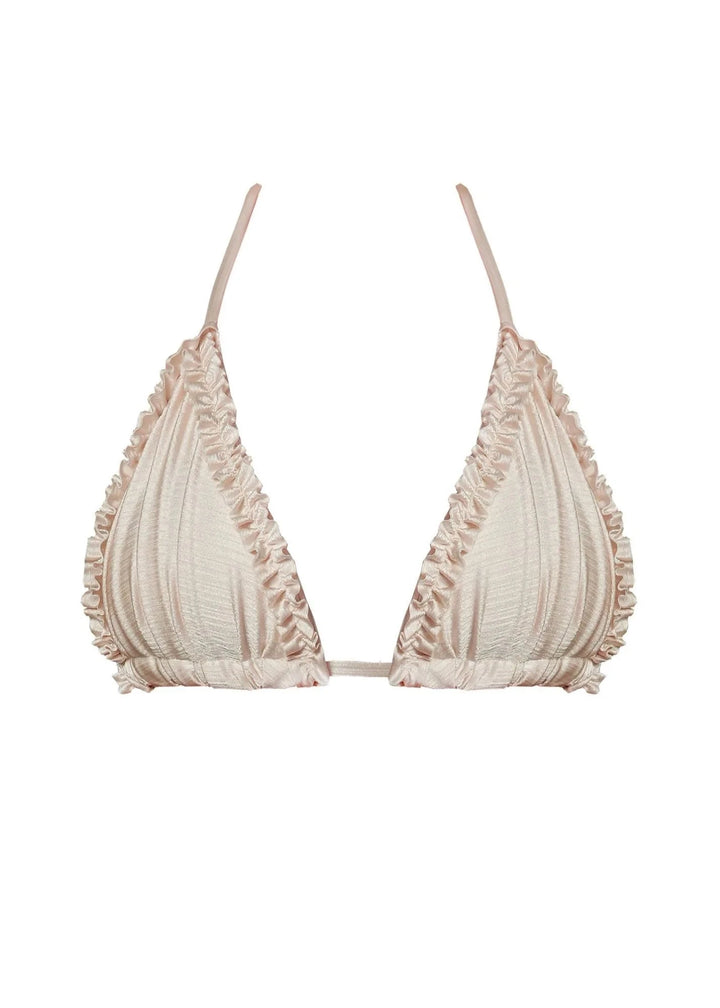 MELINA TOP - PEARL Naked Swimwear