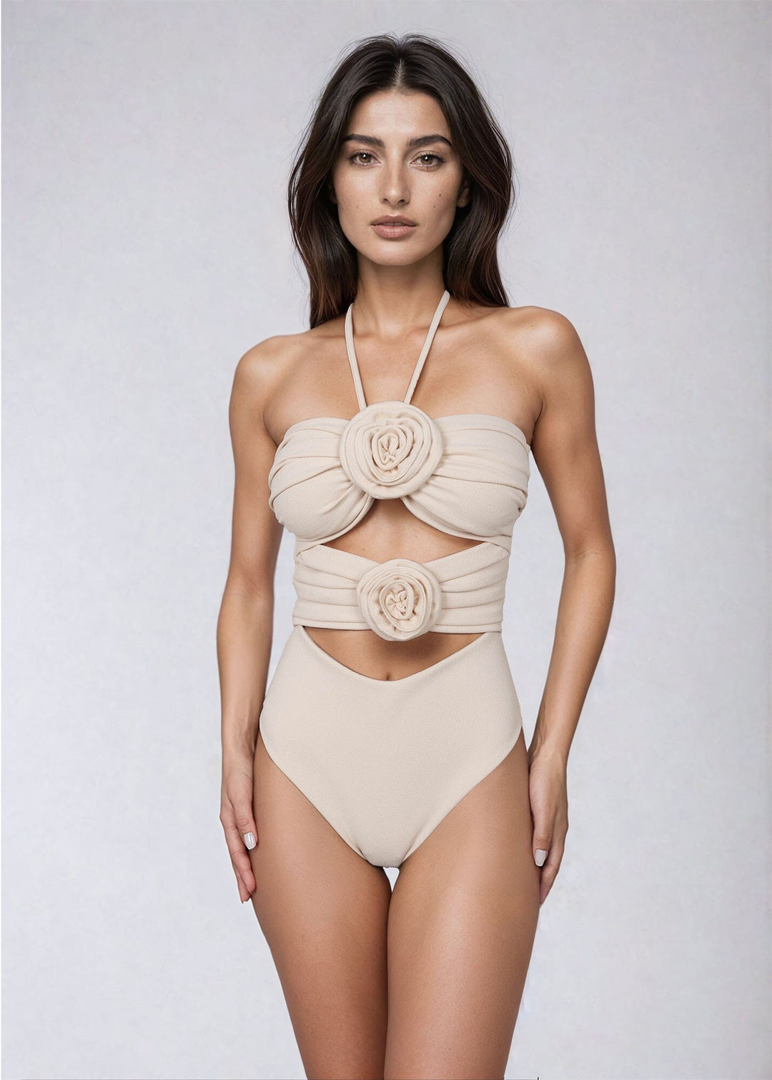 Rose One piece - Duna Sand Rose One piece