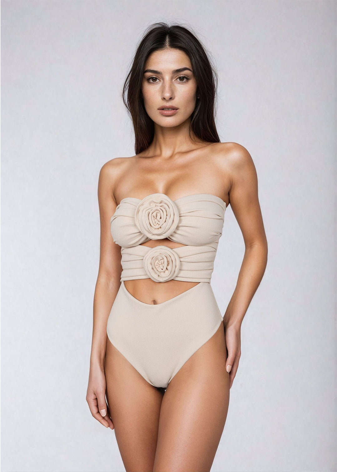 Rose One piece - Duna Sand Rose One piece