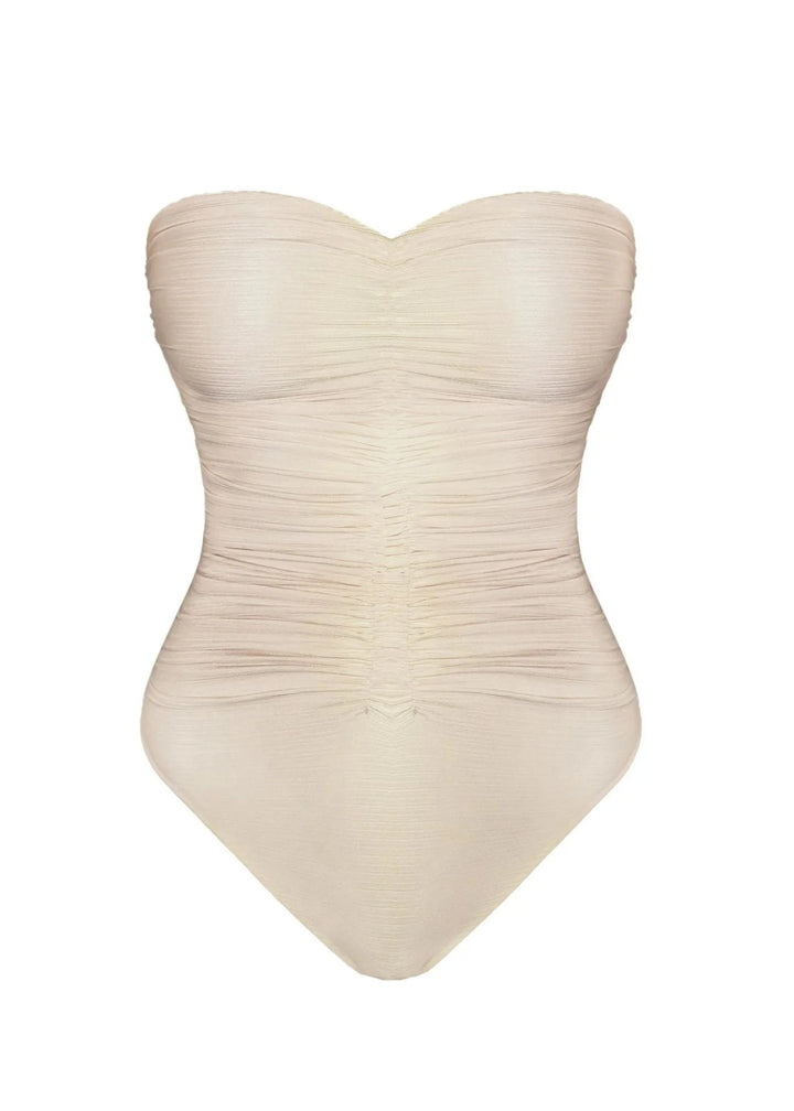 KLEA ONE PIECE - PEARL Naked Swimwear