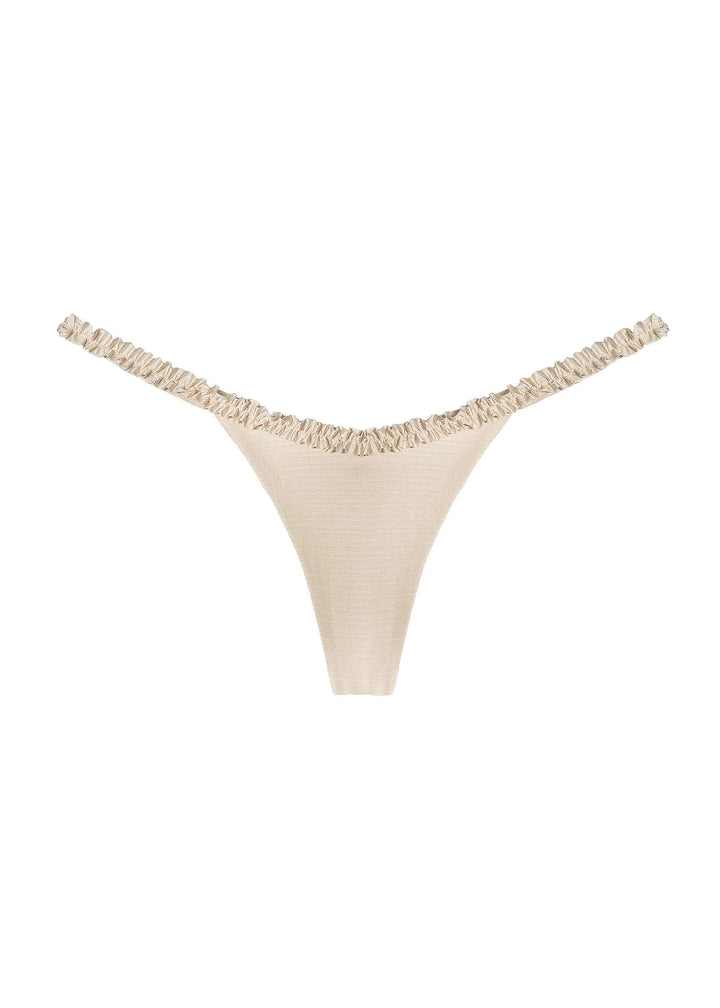 MELINA BOTTOM - PEARL Naked Swimwear