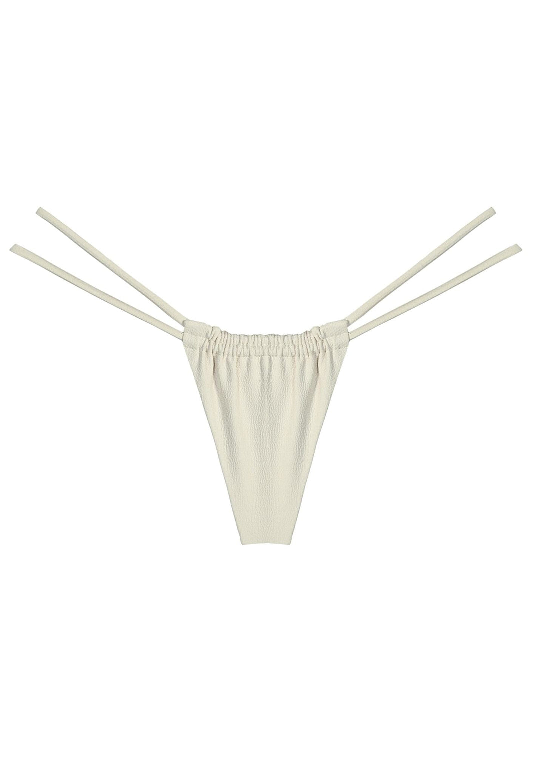 Ariel Bottom - Duna Sand Bottom Naked Swimwear