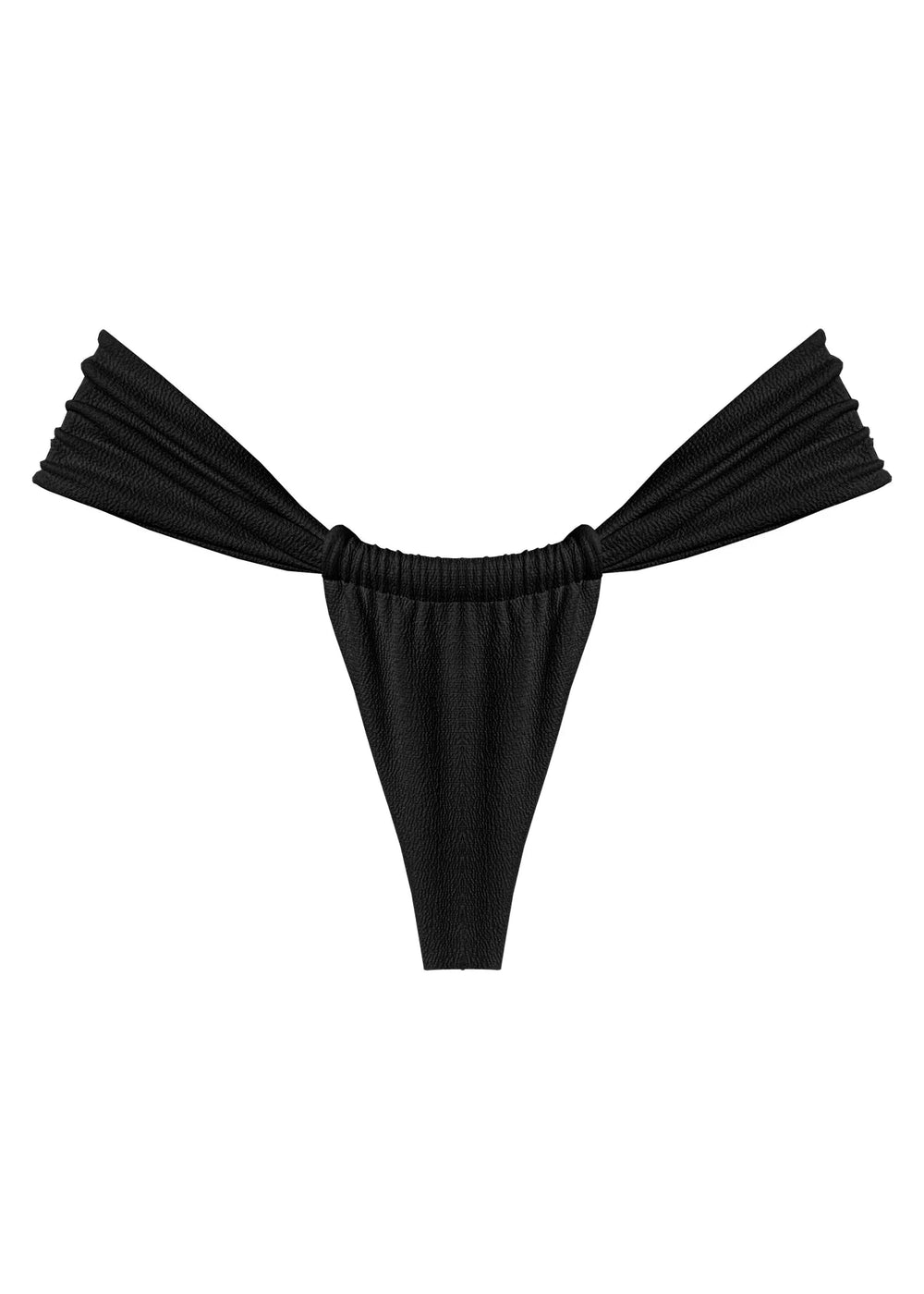 Dahlia Bottom - Black Sand Dahlia Bottom