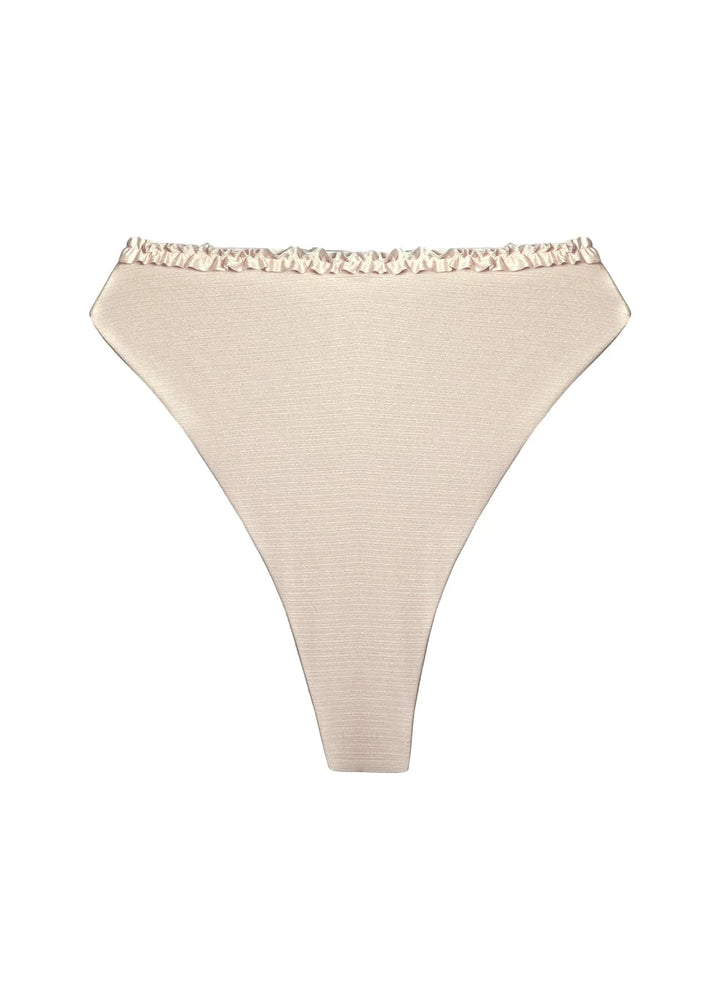 AMARA BOTTOM - PEARL Naked Swimwear