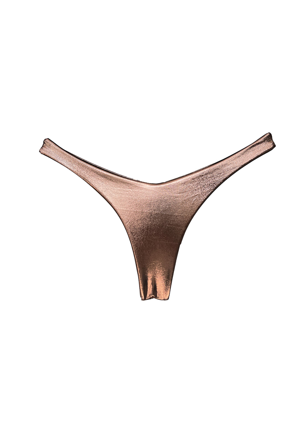 Brigitte Bottom- Bronze Metallic Brigitte Bottom XS