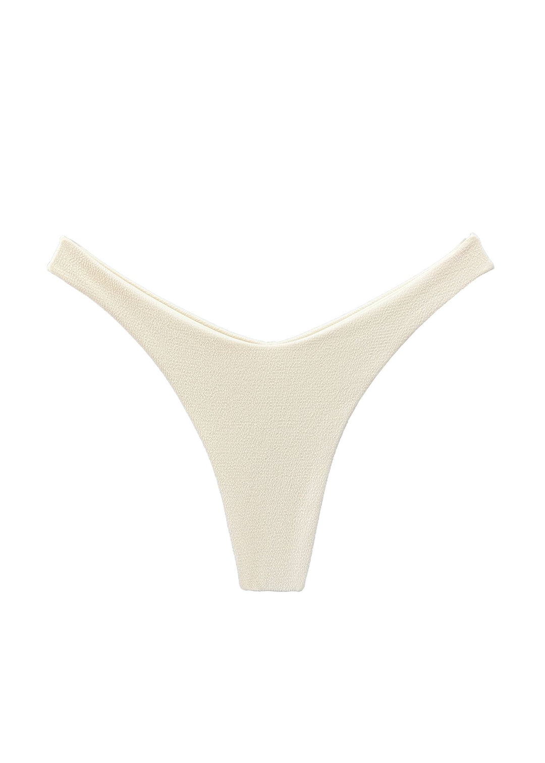 Brigitte Bottom - Duna Sand Naked Swimwear XS