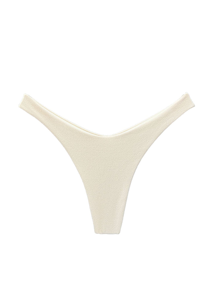 Brigitte Bottom - Duna Sand Naked Swimwear XS