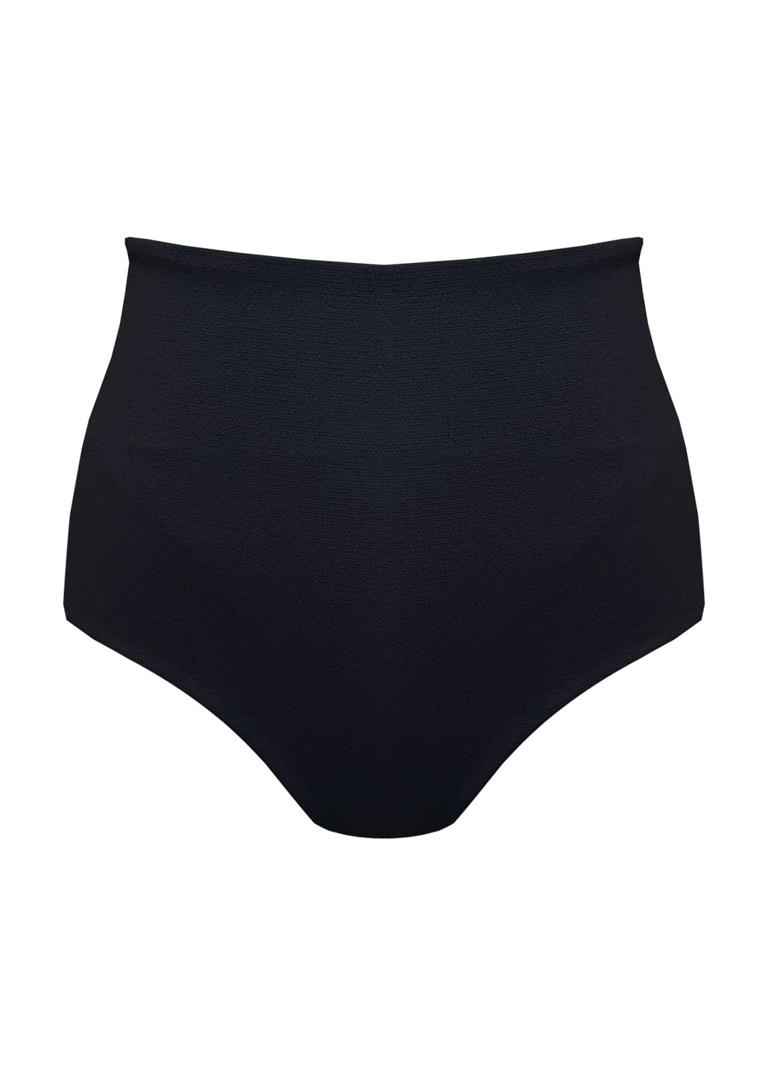 Chelsea Bottom - Black Sand Bottom Naked Swimwear XS