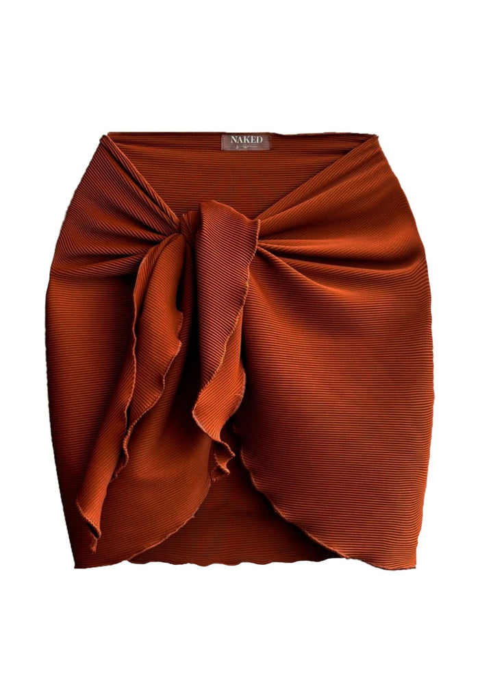 Lola Sarong - Cocoa Rib Lola Sarong