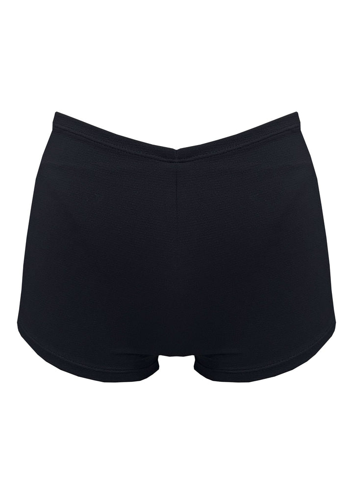 Hanna Shorts - Black Sand Beachwear Naked Swimwear XS