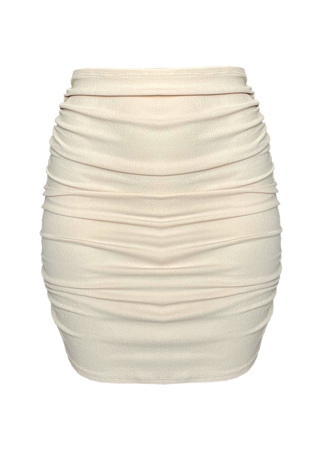 Iris Short Skirt - Duna Sand Iris short skirt XS