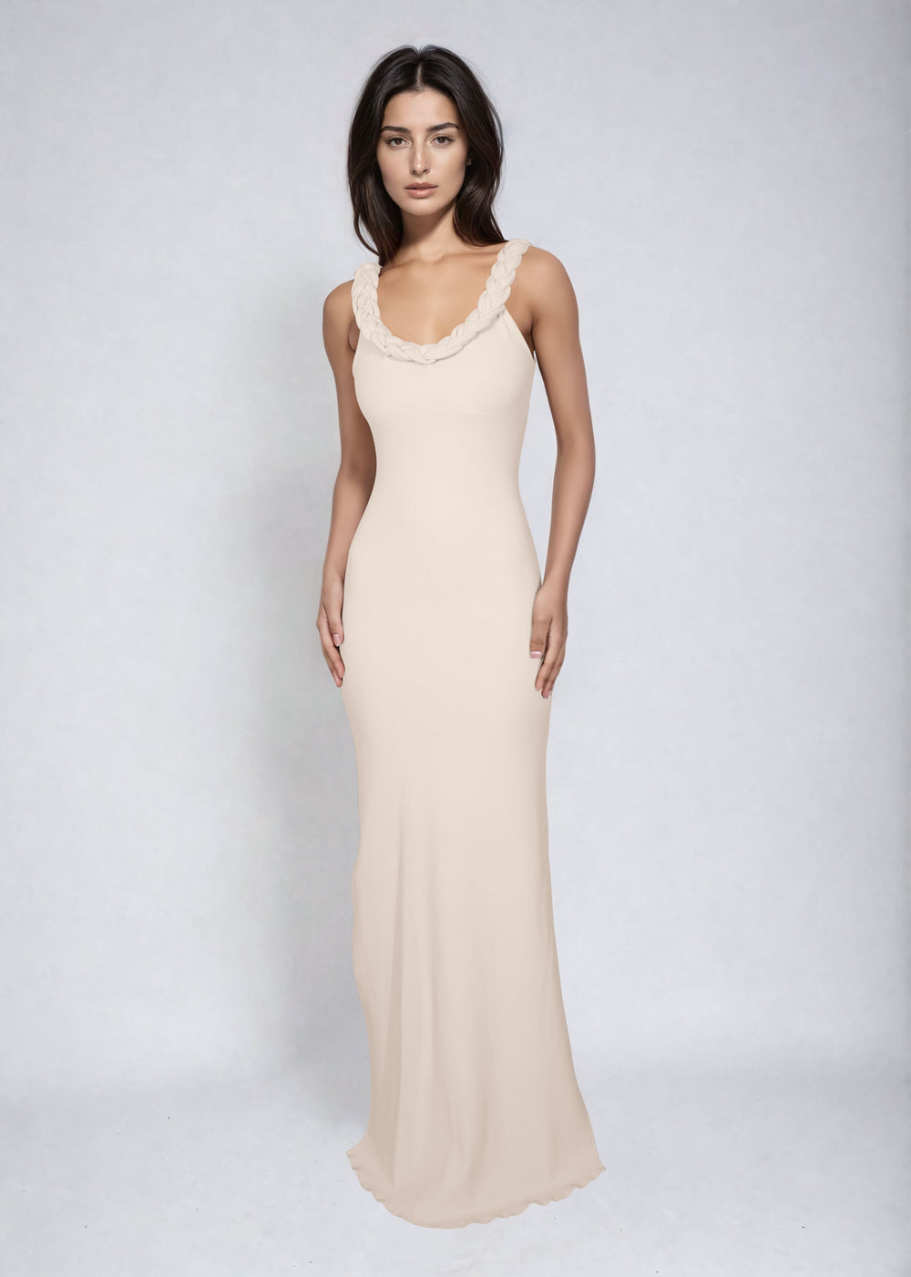 NURIA DRESS - DUNA SAND Nuria Dress