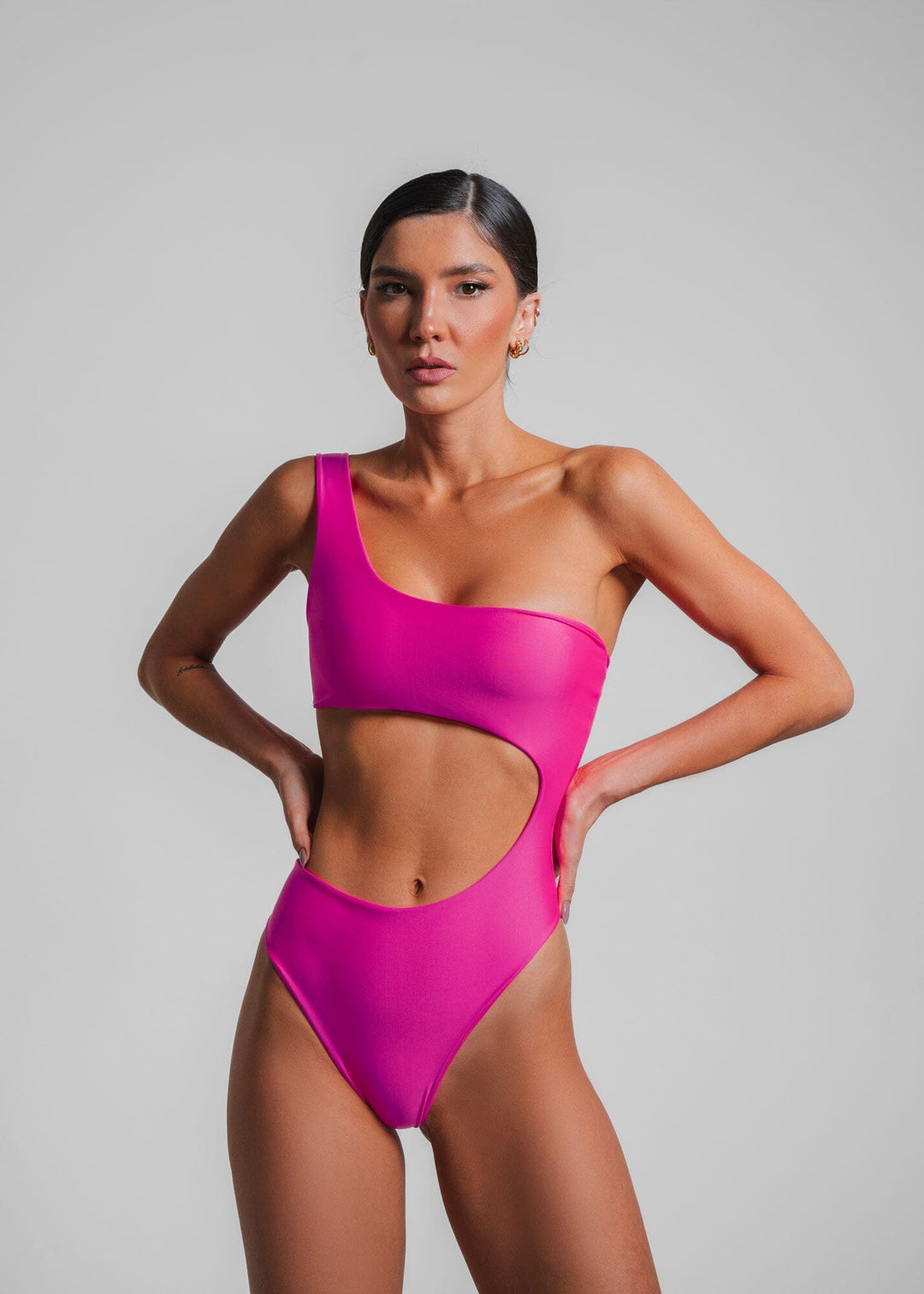 Cora One Piece - Pink One Piece Cora One Piece