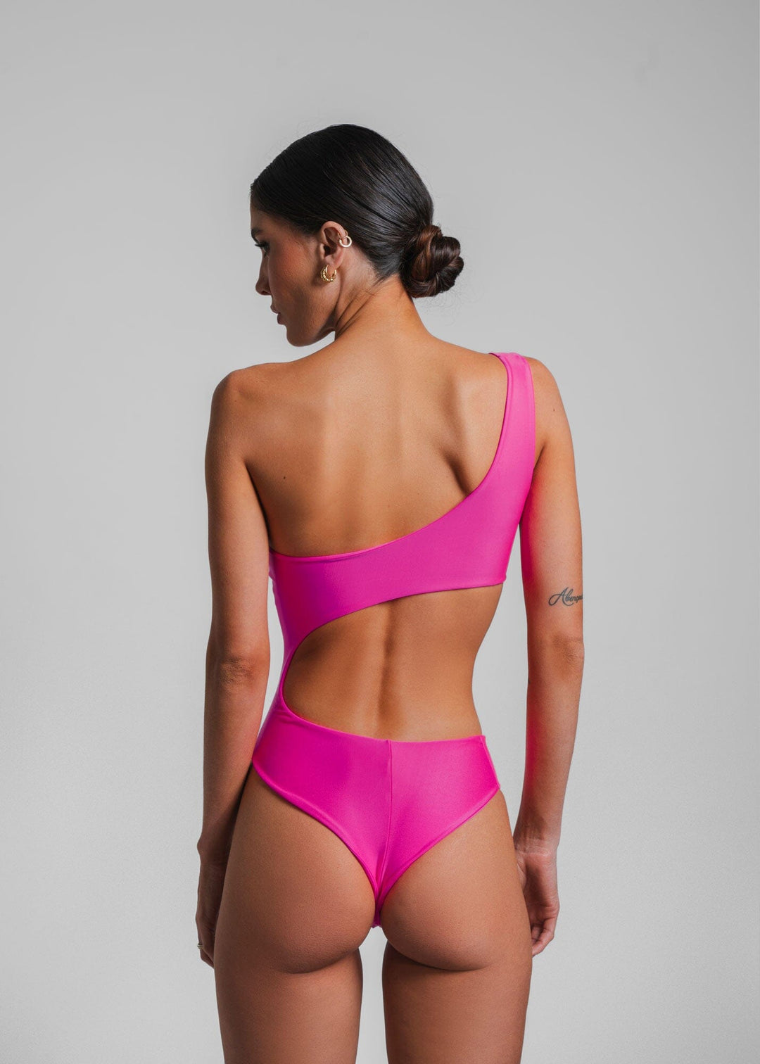 Cora One Piece - Pink One Piece Cora One Piece