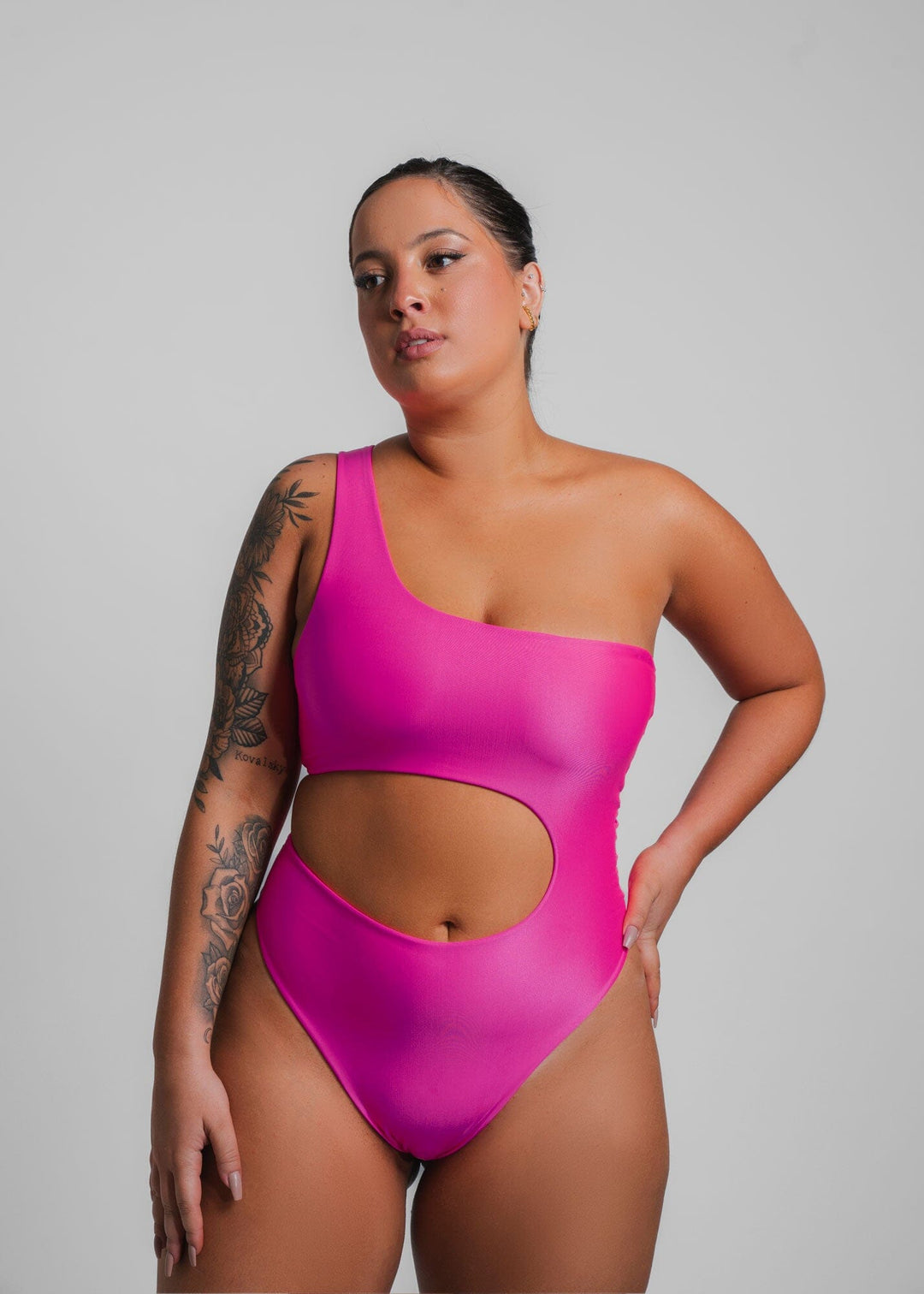 Cora One Piece - Pink One Piece Cora One Piece