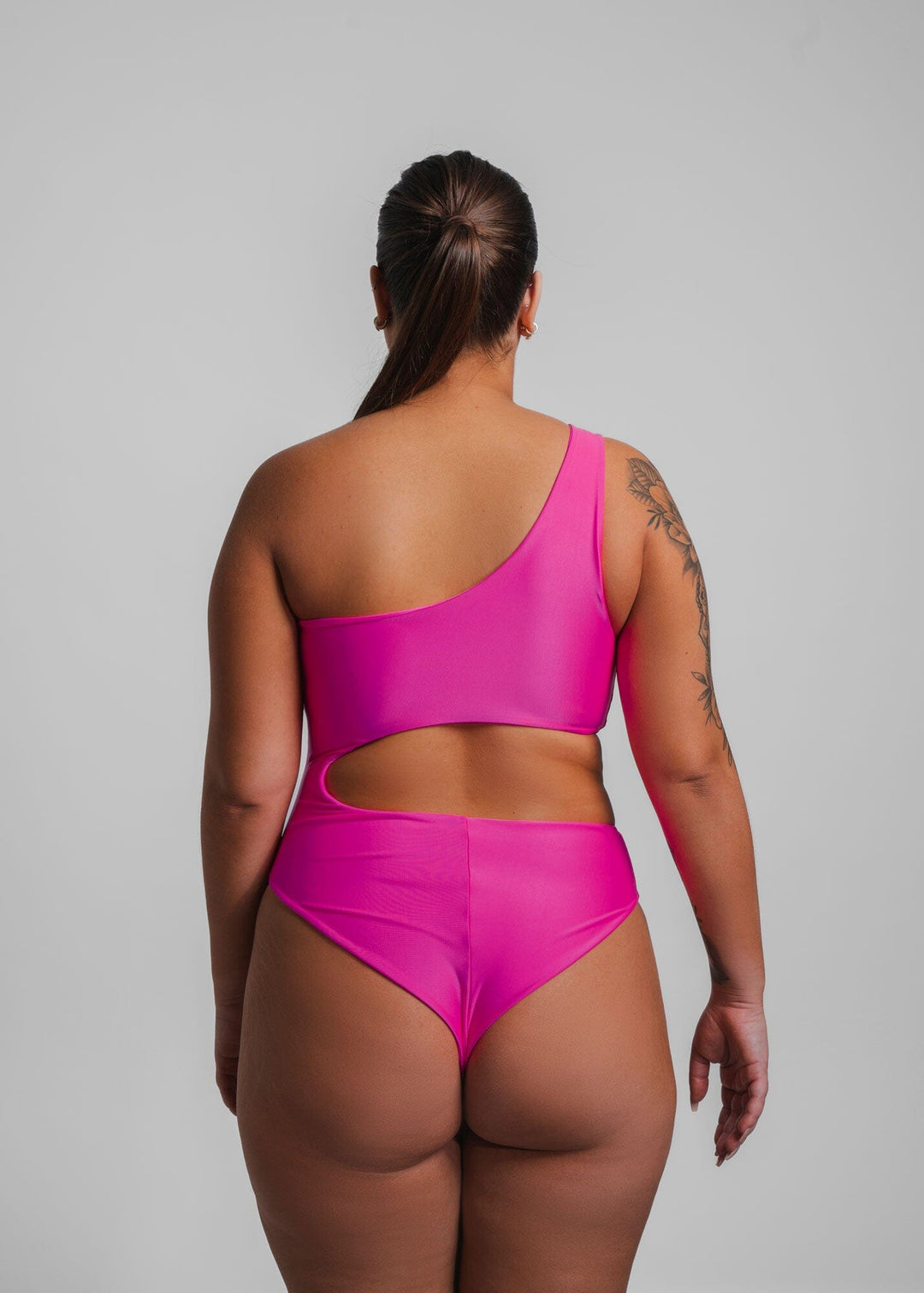 Cora One Piece - Pink One Piece Cora One Piece