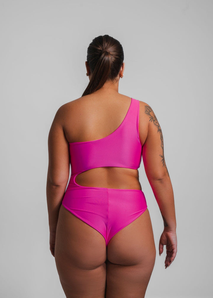 Cora One Piece - Pink One Piece Cora One Piece