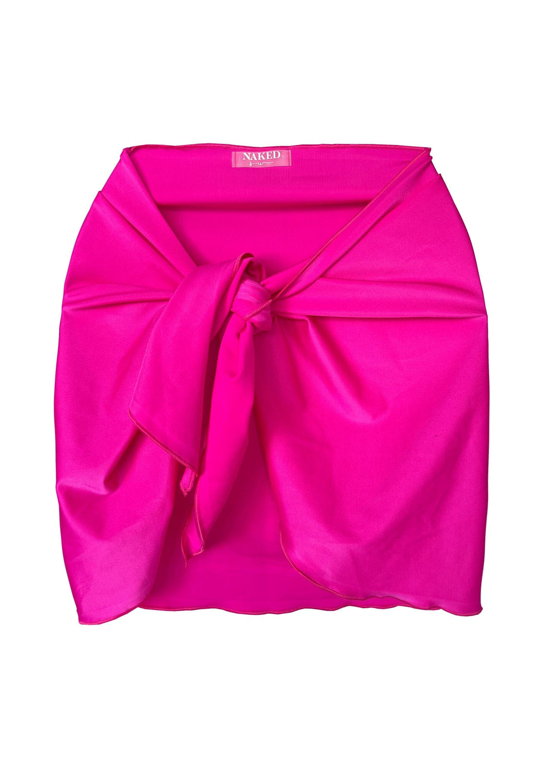 Lola Sarong - Pink Beachwear Lola Sarong One Size