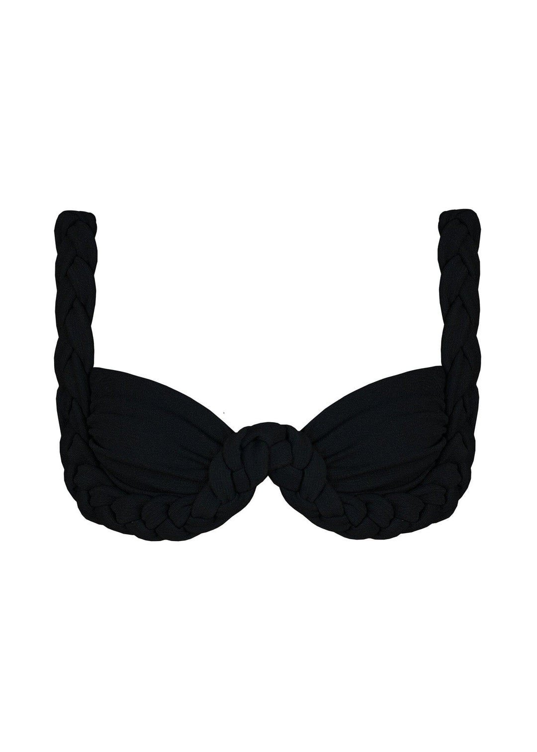 YARA TOP - BLACK SAND Yara top XS