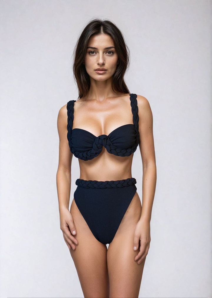 YARA BOTTOM - BLACK SAND Yara Bottom