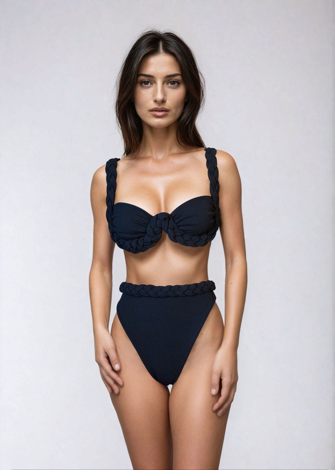 YARA TOP - BLACK SAND Yara top