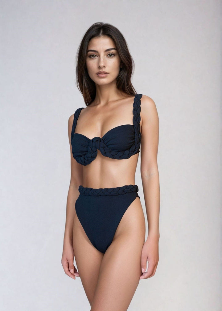 YARA BOTTOM - BLACK SAND Yara Bottom