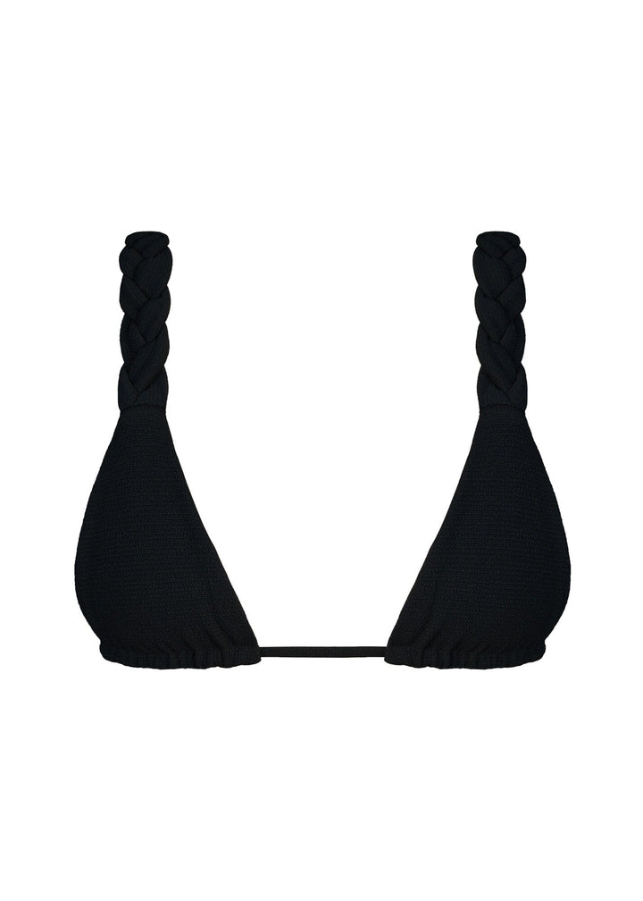 ZAFIRA TOP - BLACK SAND Zafira top XS