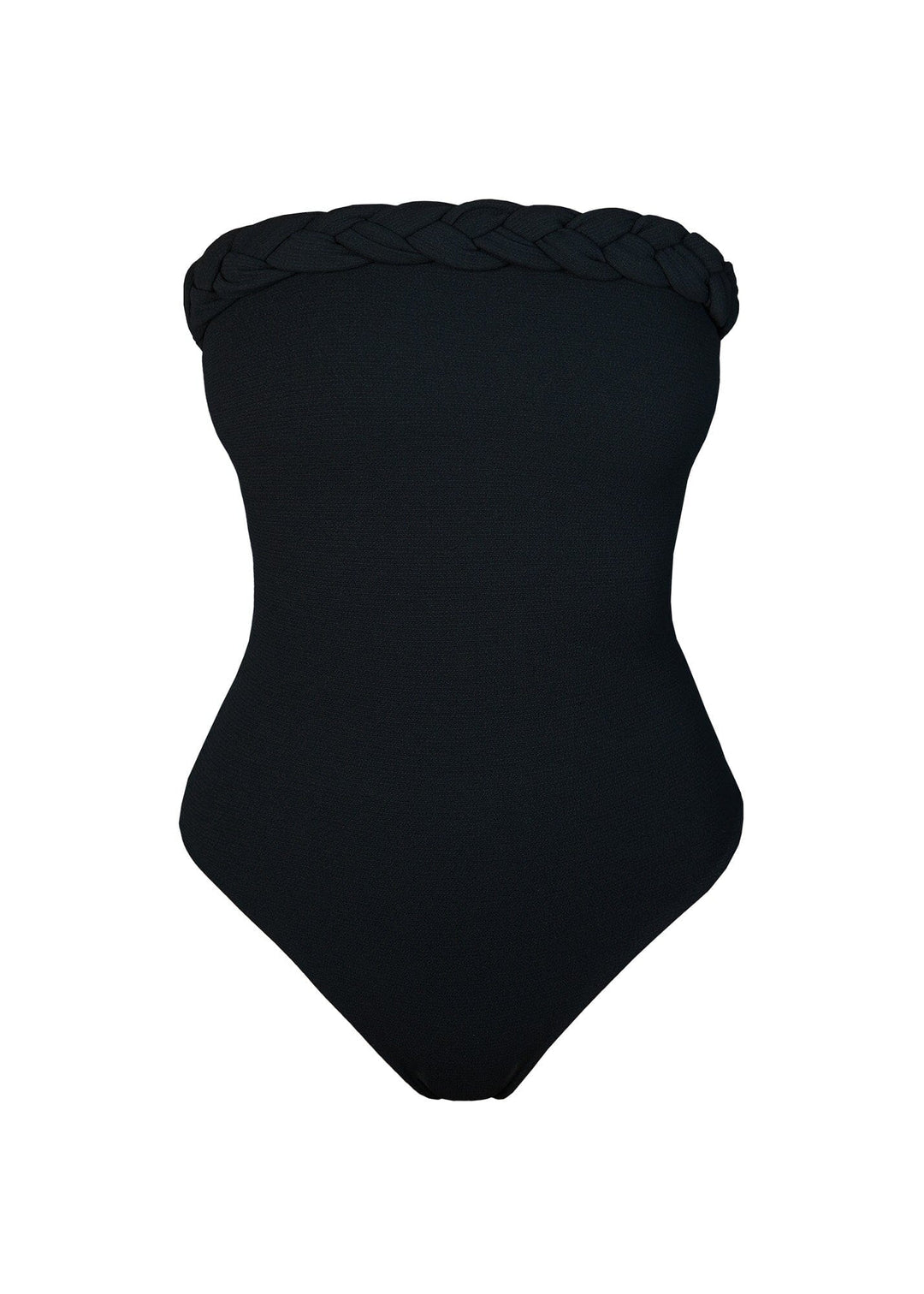 ZURI ONE PIECE - BLACK SAND Zuri one piece XS
