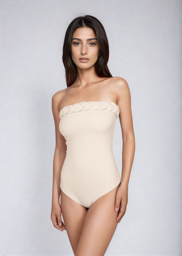 ZURI ONE PIECE - DUNA SAND Zuri one piece