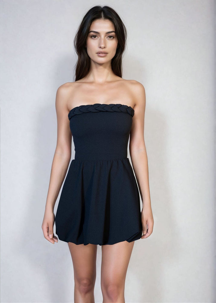 NAYA SKIRT - BLACK SAND Naya skirt