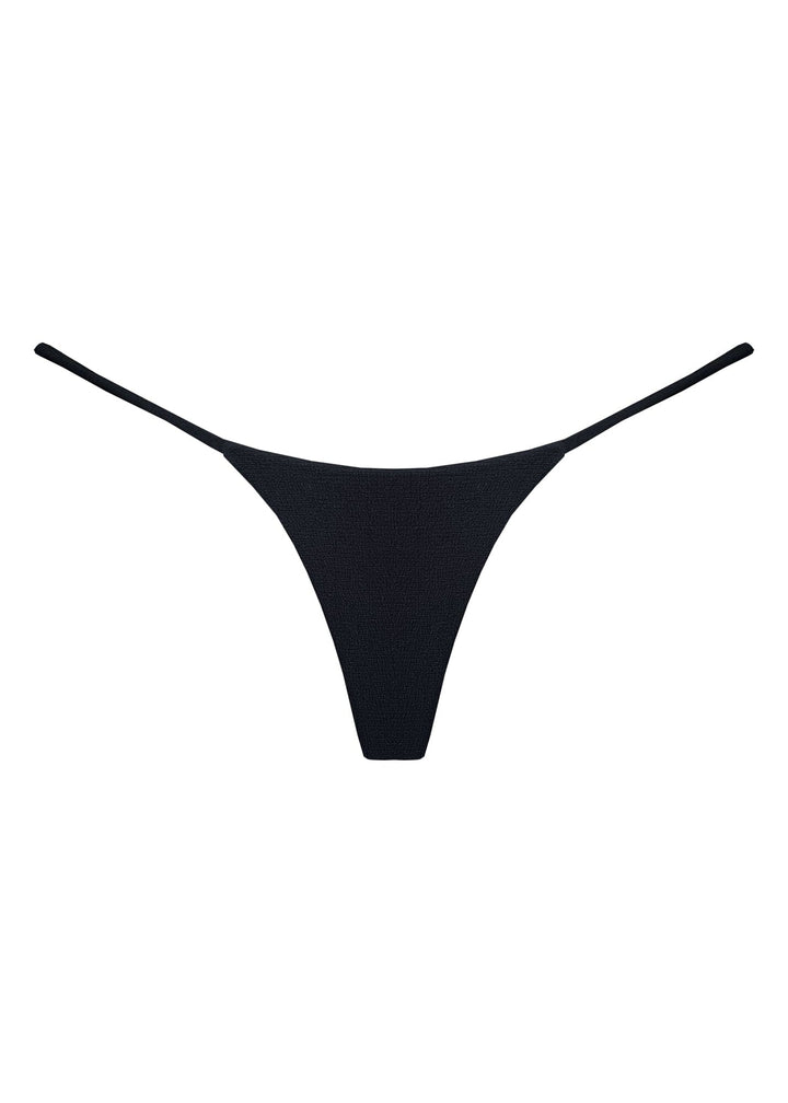 Alana Bottom - Black Sand Bottom Alana Bottom