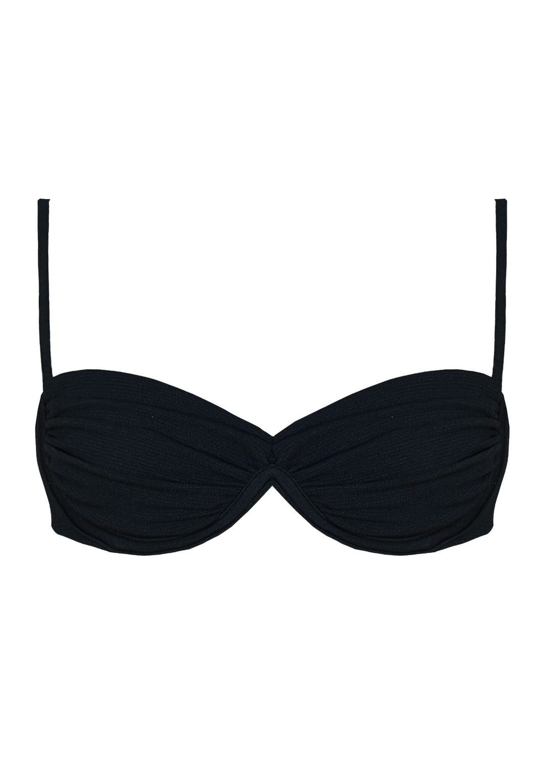 Ariel Top - Black Sand Top Ariel Top XS
