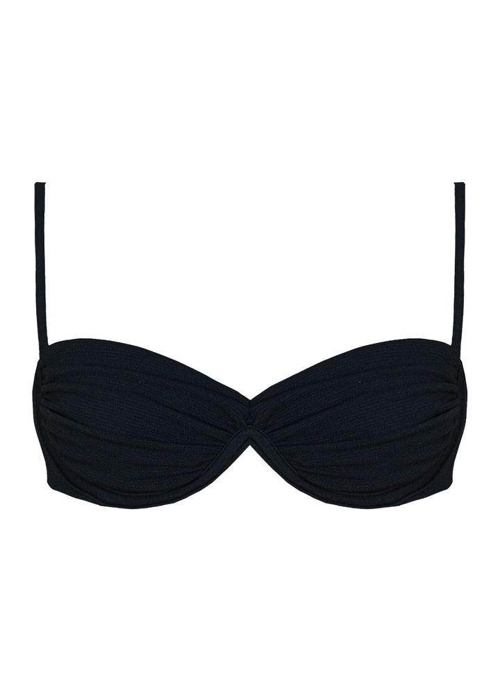 Ariel Top - Black Sand Top Ariel Top XS