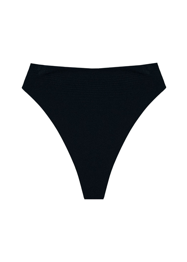 Loren Bottom - Black Sand Bottom Loren Bottom XS Thong