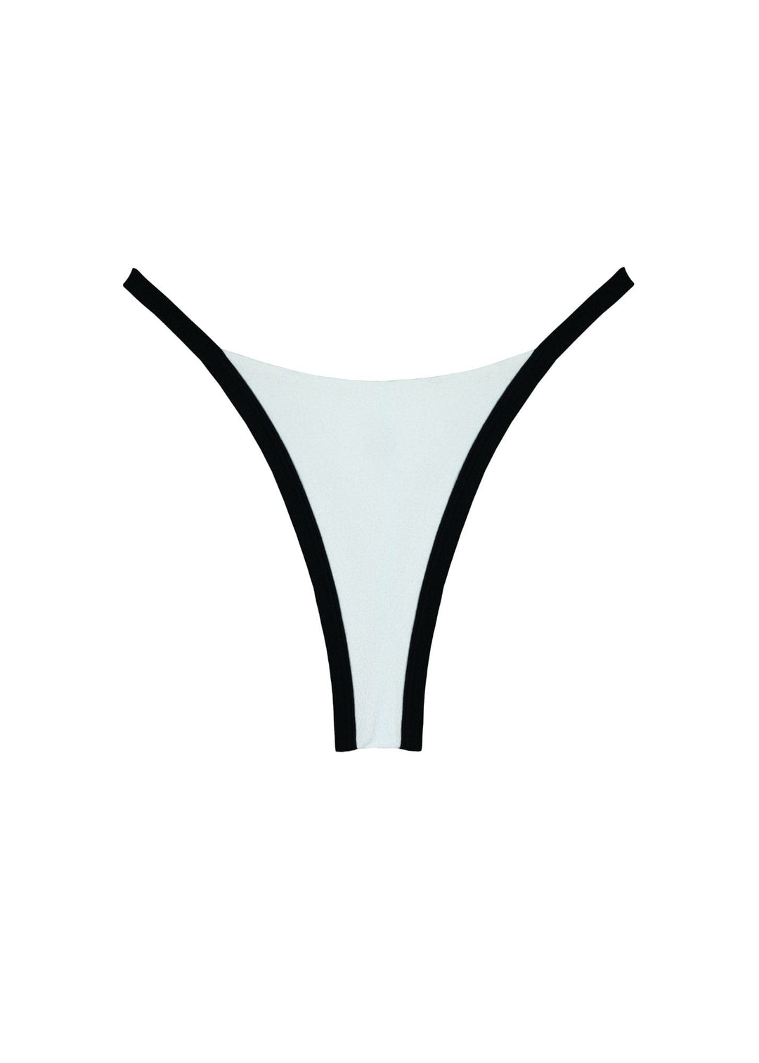 Cassie Bottom - Blanc Sand Bottom Naked Swimwear XS