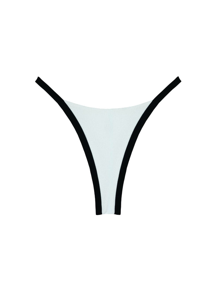 Cassie Bottom - Blanc Sand Bottom Naked Swimwear XS
