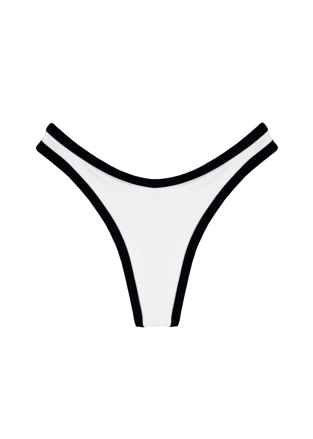 Liv Bottom - Blanc Sand Bottom Naked Swimwear XS