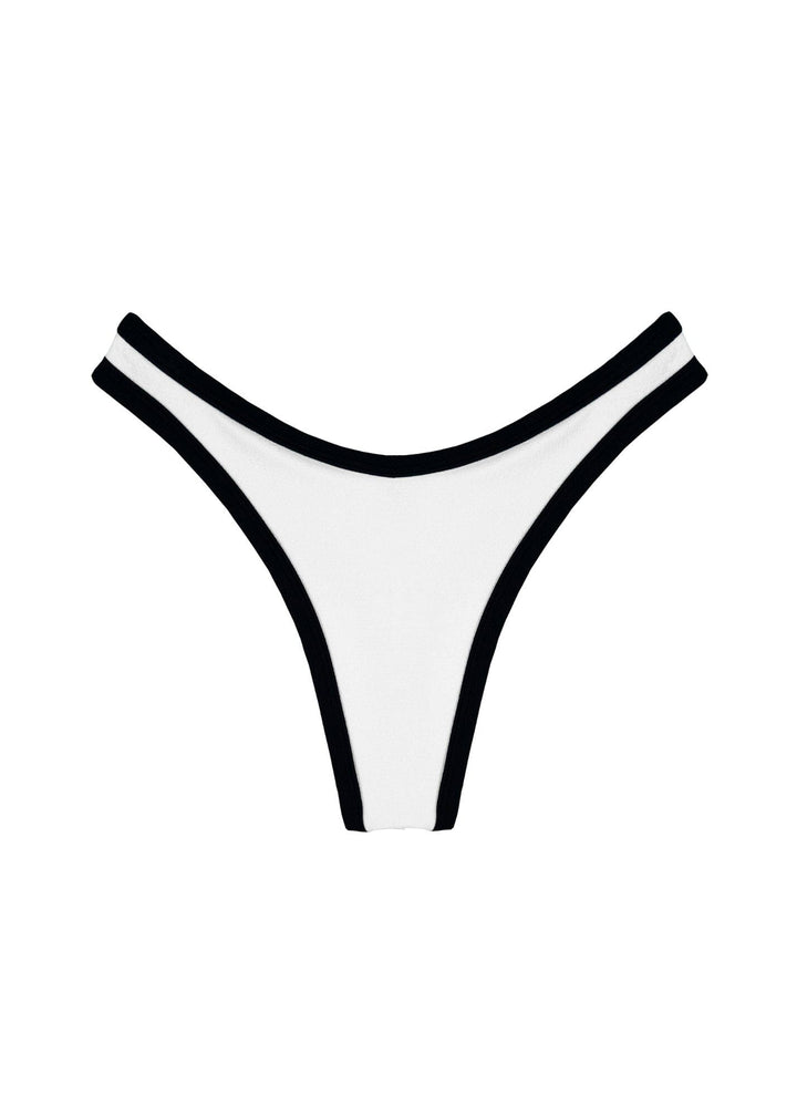 Liv Bottom - Blanc Sand Bottom Naked Swimwear XS