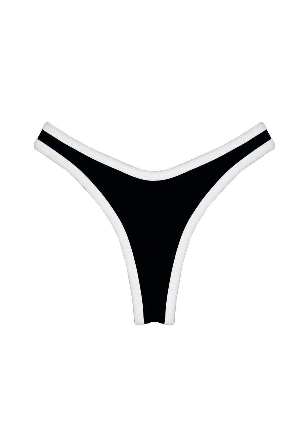 Liv Bottom - Noir Sand Bottom Naked Swimwear XS
