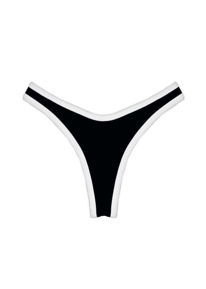 Liv Bottom - Noir Sand Bottom Naked Swimwear XS
