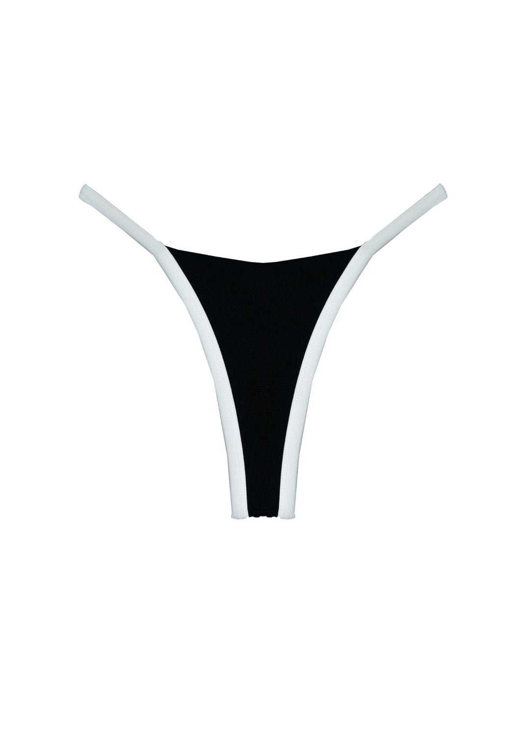 Cassie Bottom - Noir Sand Bottom Naked Swimwear XS