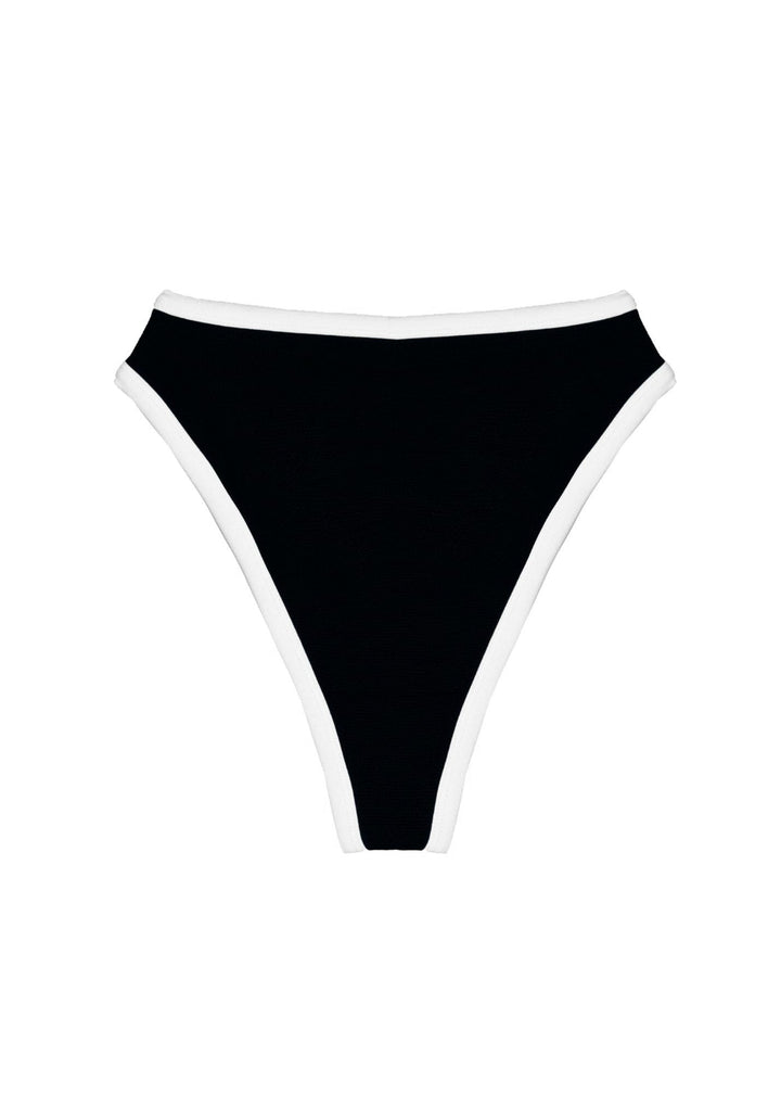 Bree Bottom - Noir Sand Bottom Naked Swimwear