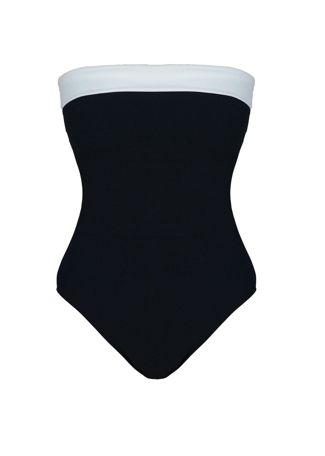 Claire One Piece - Noir Sand Naked Swimwear XS