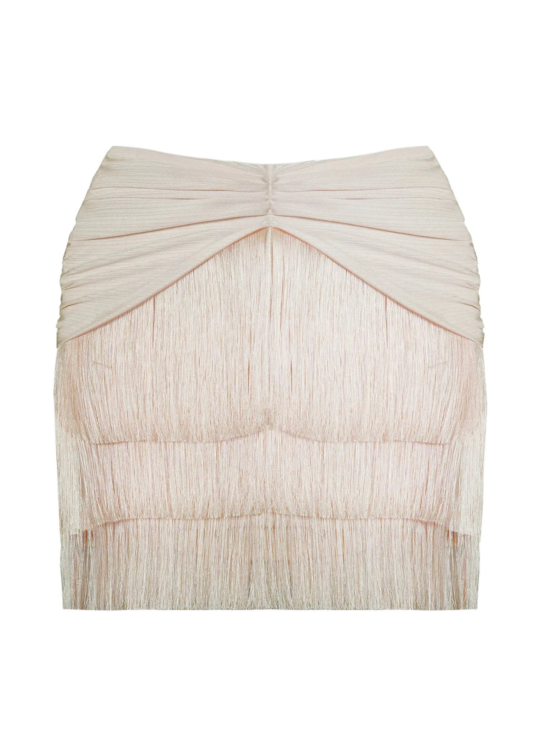 AURORA SKIRT - PEARL Naked Swimwear
