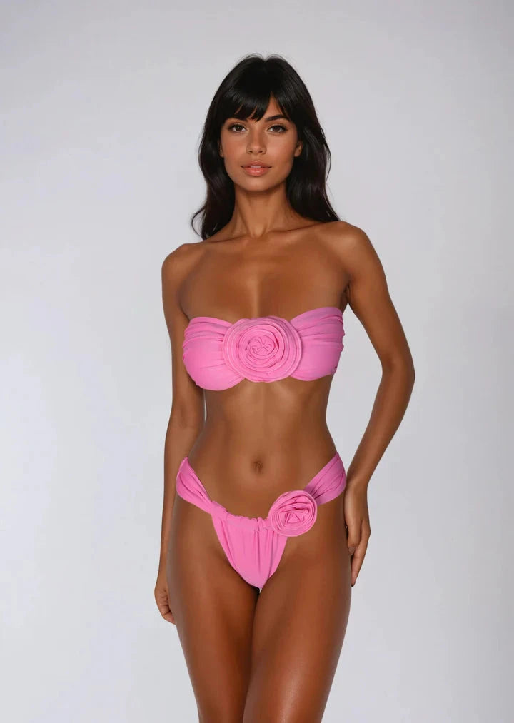 DAHLIA TOP - MILKSHAKE Dahlia Top