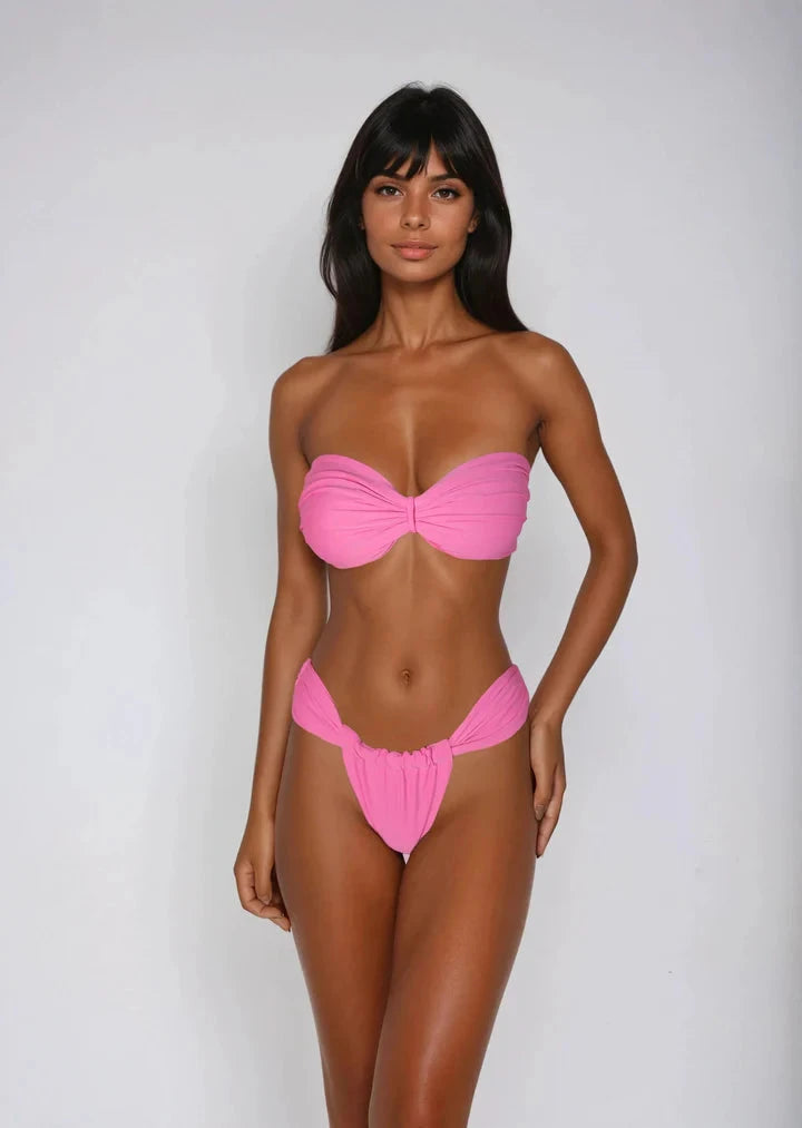 DAHLIA TOP - MILKSHAKE Dahlia Top